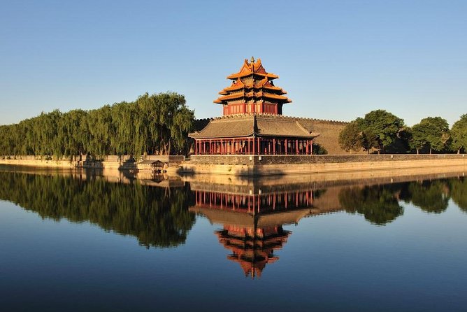 Beijing Layover Forbidden City and Mutianyu Wall Private Day Tour - Tour Duration and Meeting Point