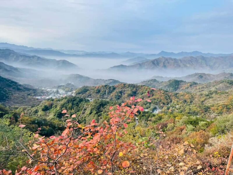 Beijing Layover: Private Mutianyu Great Wall Tour - Good To Know