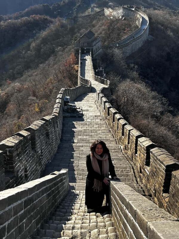 Beijing Layover: Private Mutianyu Great Wall Tour - What to Expect on the Wall