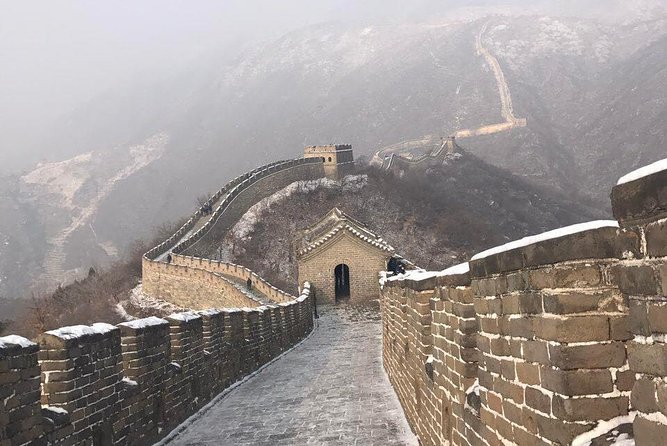 Beijing Layover Private Transfer to Mutianyu Great Wall and Forbidden City - Inclusions