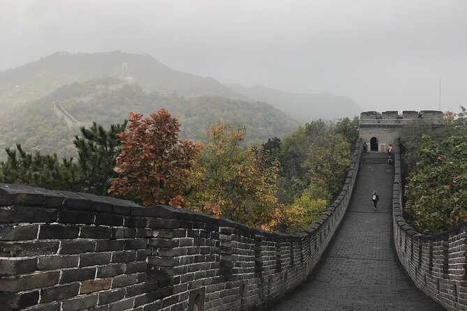 Beijing Layover Private Trip to Visit China Great Wall - Trip Highlights