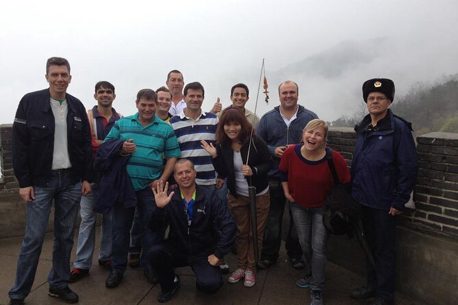 Beijing Layover Private Trip to Visit China Great Wall - Price and Booking Details