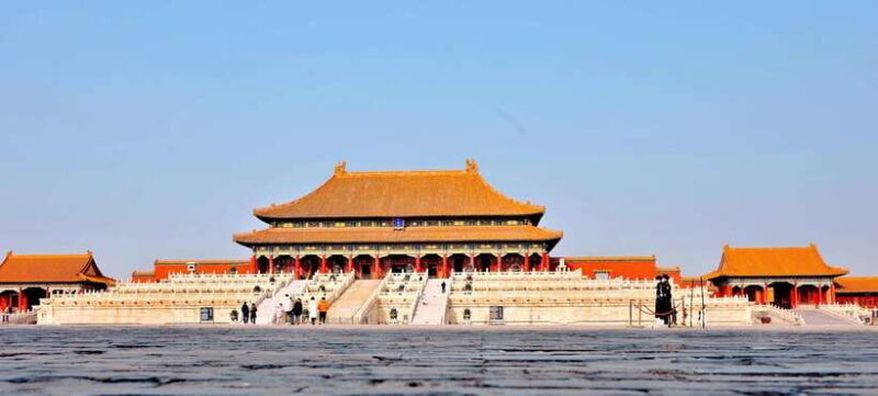 Beijing Layover Tour Of Great Wall And Forbidden City - A Closer Look at the Itinerary