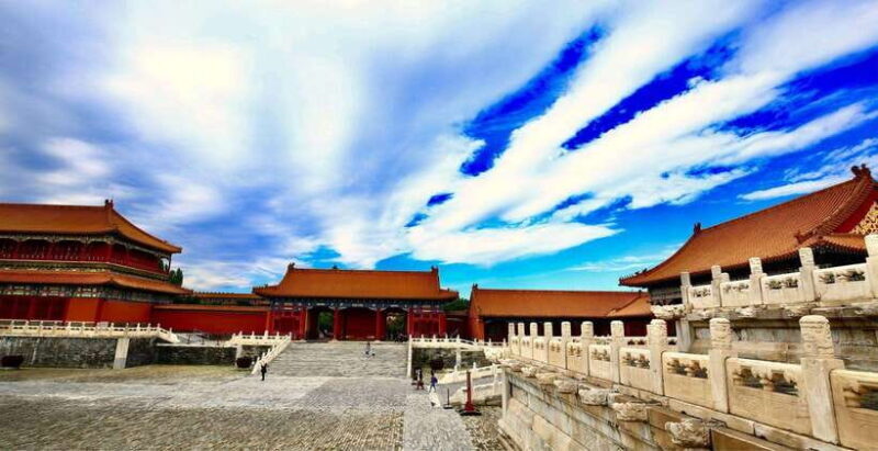 Beijing Layover Tour Of Great Wall And Forbidden City - Authentic Experiences and Hidden Gems
