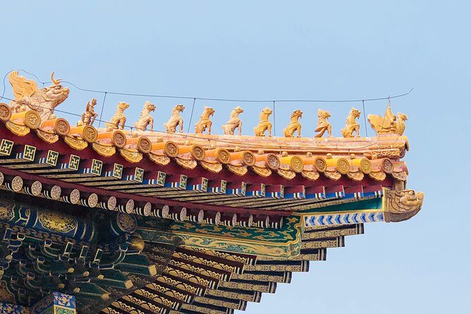 Beijing Layover Tour to Forbidden City and Great Wall Of China - Practical Tips for Travelers