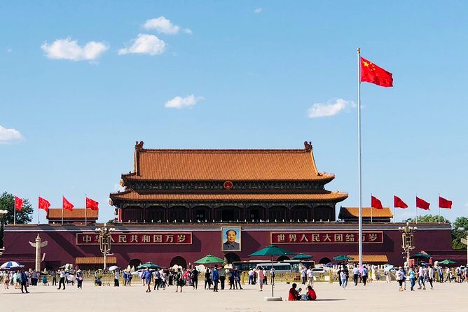 Beijing Layover Tour to Forbidden City and Great Wall Of China - Who Will Enjoy This Tour?