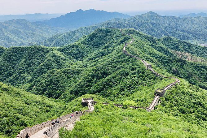 Beijing Layover Tour to Great Wall Of China - A Closer Look at the Tour Experience