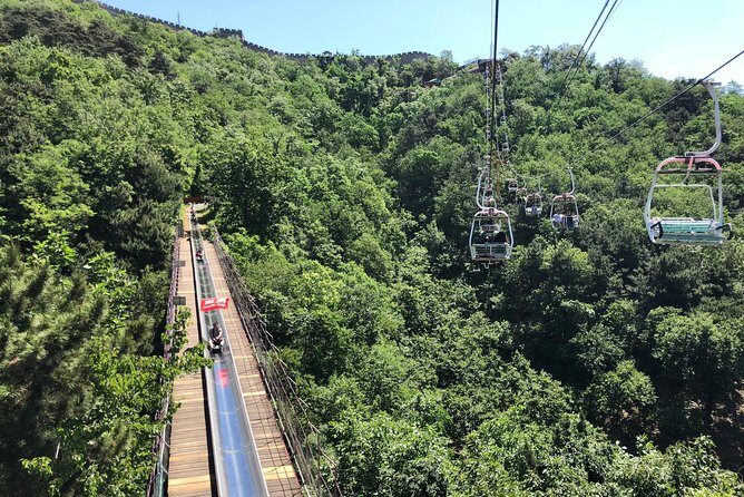 Beijing Layover Tour to Great Wall Of China - Price & Value