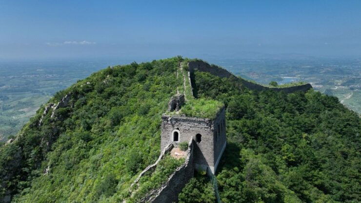 Beijing Layover Tour To Great Wall of China - Tour Highlights