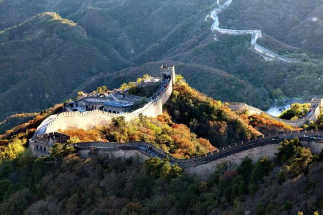 Beijing Layover Tour To Great Wall of China - Important Information