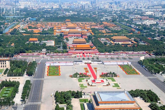 Beijing Layover Tour to Mutianyu Great Wall and Forbidden City - Tour Pricing and Reservation Details