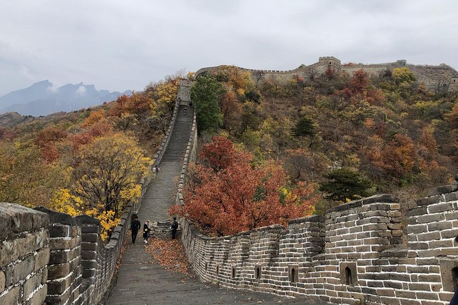 Beijing Layover Tour to Mutianyu Great Wall and Forbidden City - Highlights of the Mutianyu Great Wall