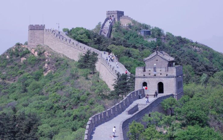 Beijing Layover Trip With Summer Palace And Great Wall - Trip Overview
