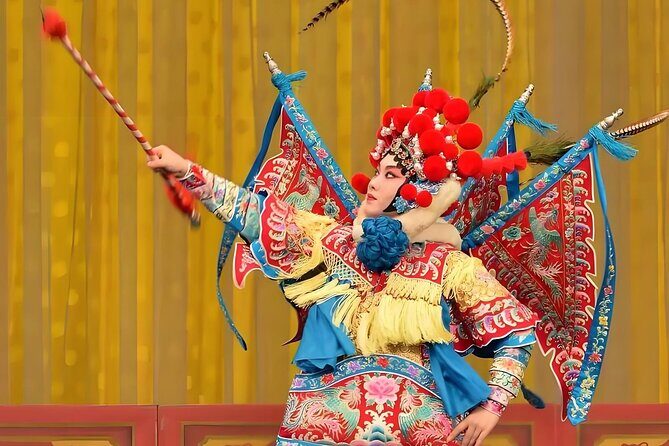 Beijing Liyuan Theater Peking Opera Show Ticket - Who Should Consider This Experience?