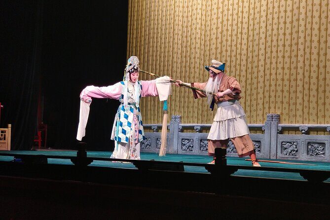 Beijing Liyuan Theater Peking Opera Show Ticket - Who Would Enjoy This Experience?