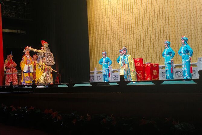 Beijing Liyuan Theater Peking Opera Show Ticket - Frequently Asked Questions
