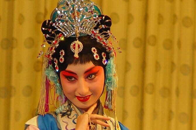 Beijing Liyuan Theater Peking Opera Ticket Booking - Good To Know