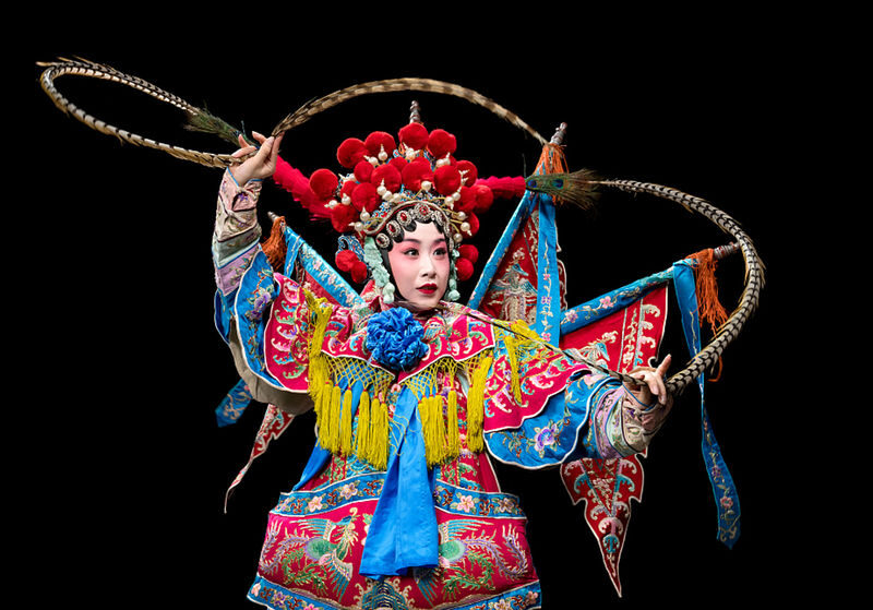 Beijing: Liyuan Theatre Peking Opera - Why this short opera sampler works