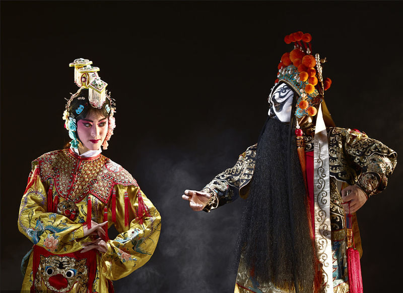 Beijing: Liyuan Theatre Peking Opera - Getting there and exchanging your ticket