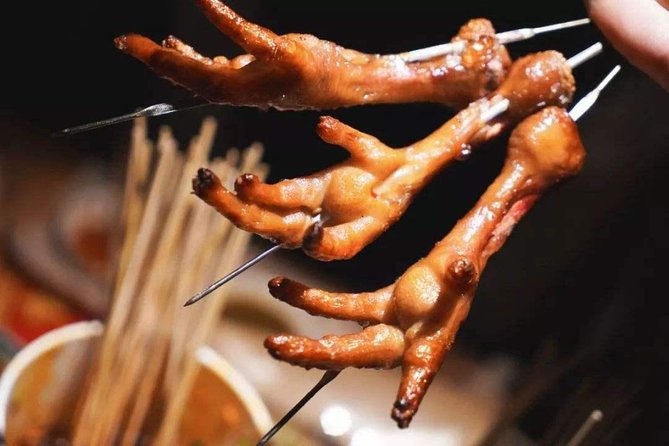 Beijing Local Street Food Tour: Chicken Feet, Bamboo Worms - Good To Know