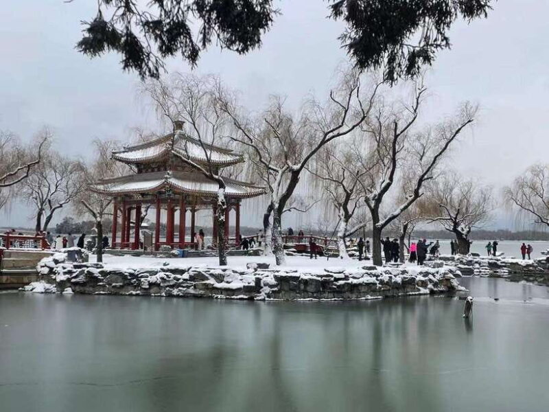 Beijing: Longing Gorge Ice Festival w/Optional Activities - Who Will Love This Tour?