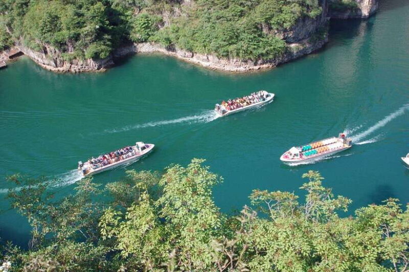 Beijing Longqing Gorge Tour With English Speaking Driver - A Closer Look at the Itinerary and Highlights