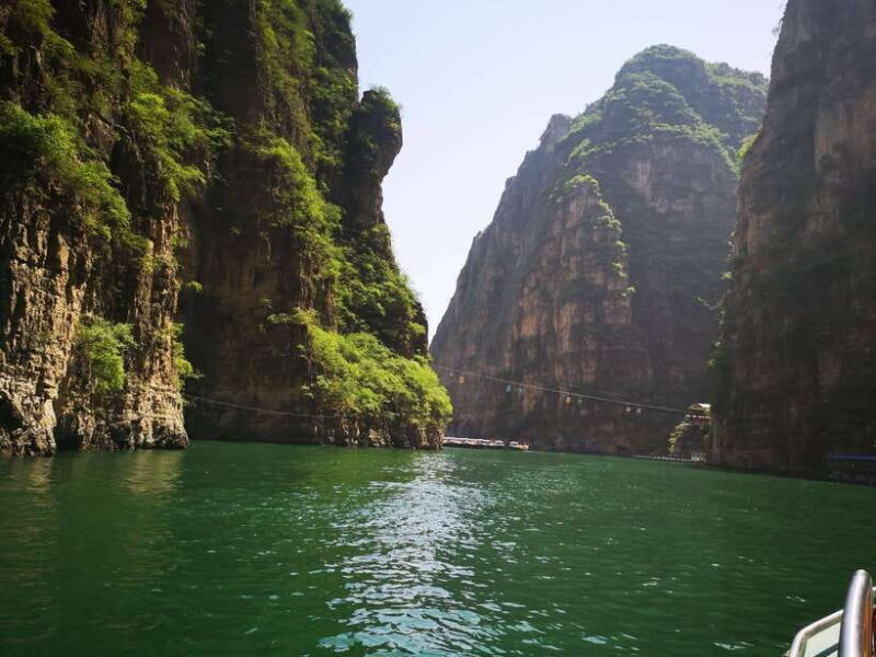Beijing Longqing Gorge Tour With English Speaking Driver - Final Thoughts