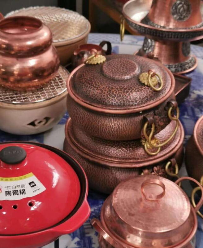 Beijing Market Tour with 10-course Family Feast - Good To Know