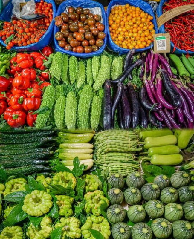 Beijing Market Tour with 10-course Family Feast - Good To Know