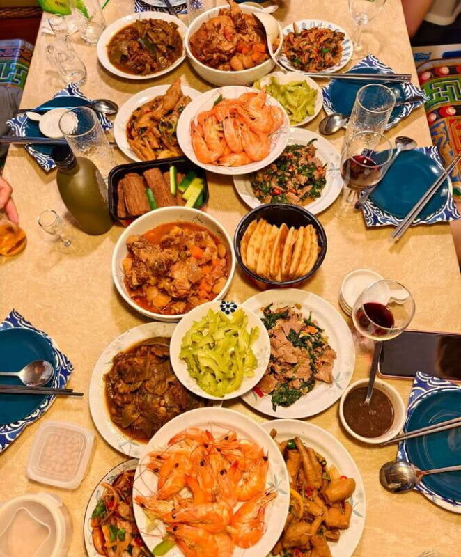 Beijing Market Tour with 10-course Family Feast - Final Thoughts