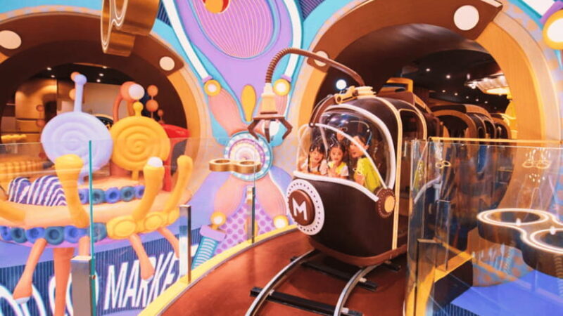 Beijing: Meland Club Indoor Playground Admission - Practical Tips for Visiting Meland Club