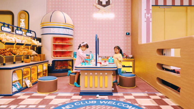 Beijing: Meland Club Indoor Playground Admission - FAQ