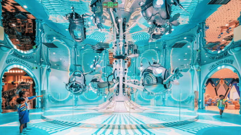 Beijing: Meland Club Indoor Playground Admission - FAQs About Beijing: Meland Club Indoor Playground Admission