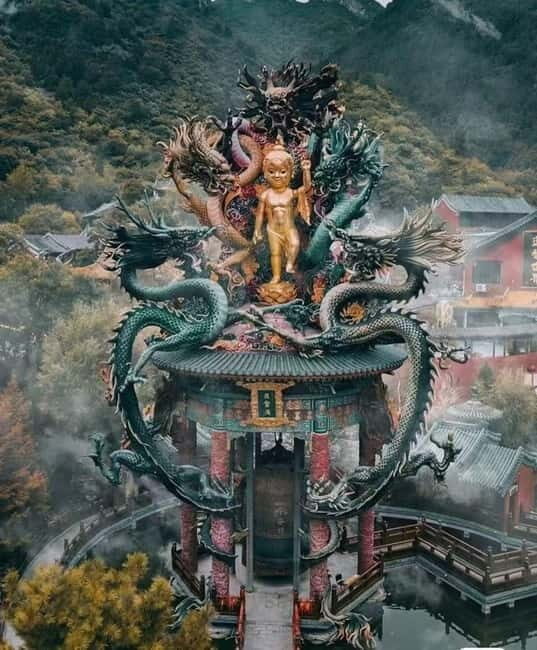 Beijing: Mentougou Art Park & Plant-Based Dining Tour - Good To Know