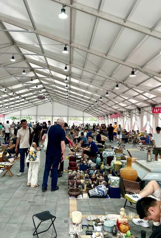 Beijing: Midnight Secrets Panjiayuan 'Ghost Market' Hunt - Good To Know