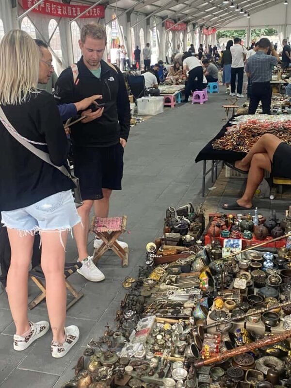Beijing: Midnight Secrets Panjiayuan 'Ghost Market' Hunt - What Makes This Tour Stand Out?