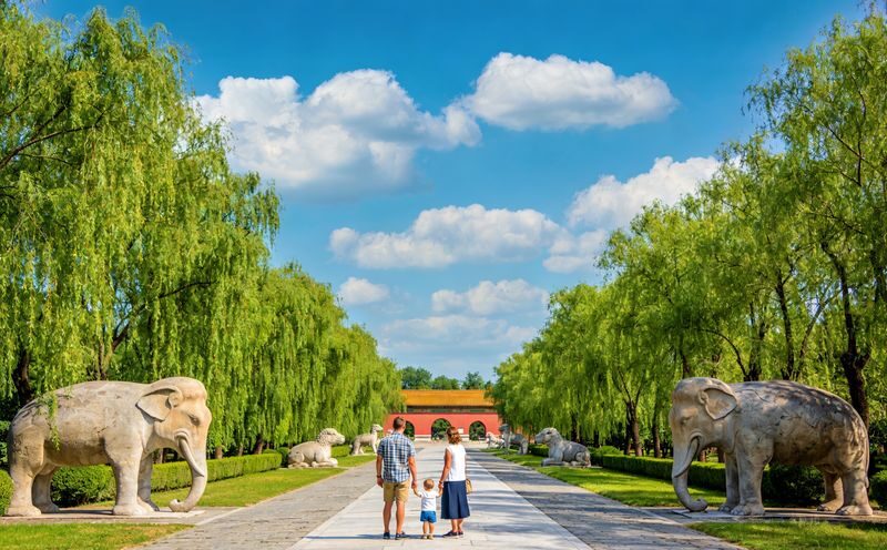 Beijing Ming Dynasty Tombs Half-Day Heritage Exploration - Key points before you book