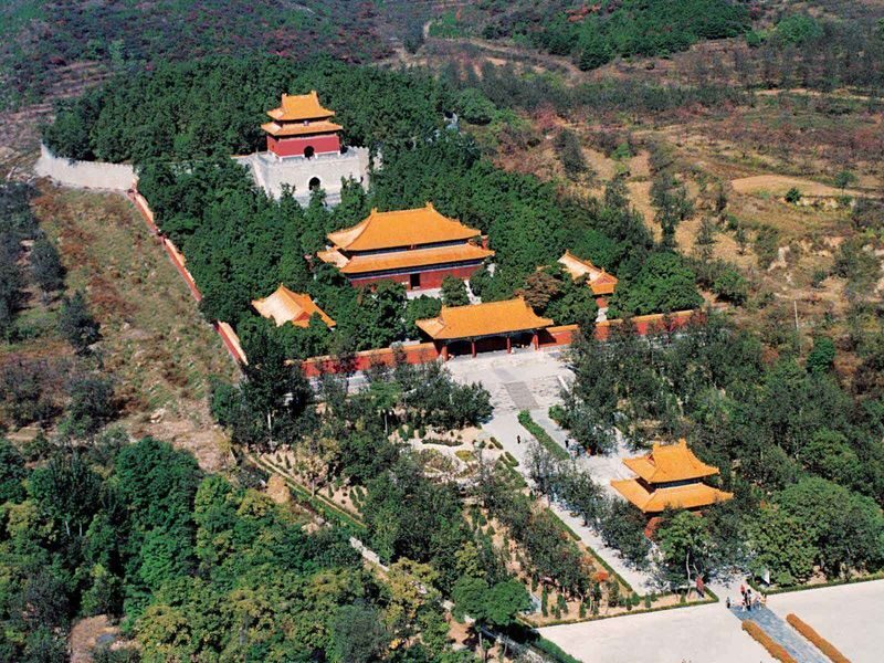 Beijing Ming Dynasty Tombs Half-Day Heritage Exploration - Private transport makes a half-day more manageable