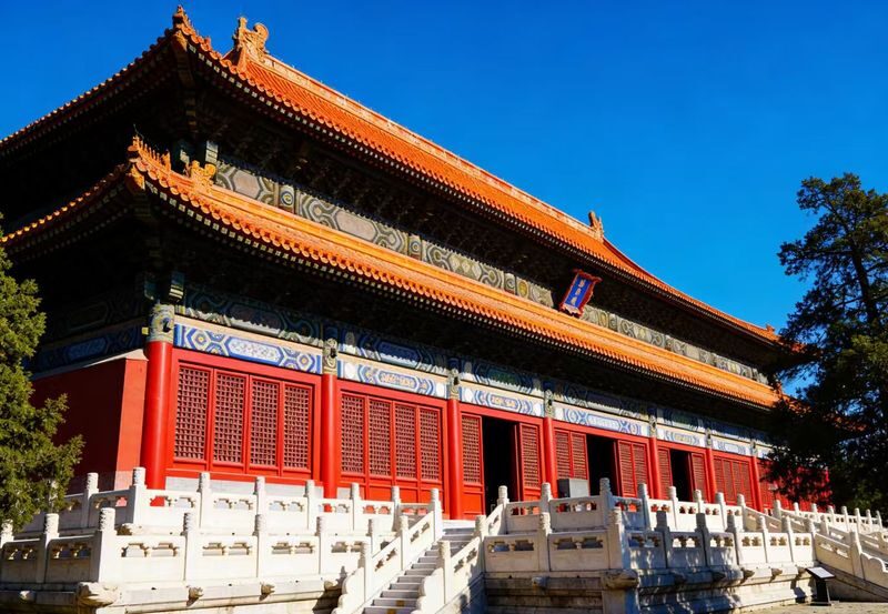 Beijing Ming Dynasty Tombs Half-Day Heritage Exploration - Guides make the history accessible