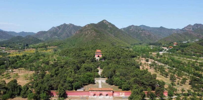 Beijing Ming Tomb Tickets Booking(Changling) AndOther Option - Good To Know