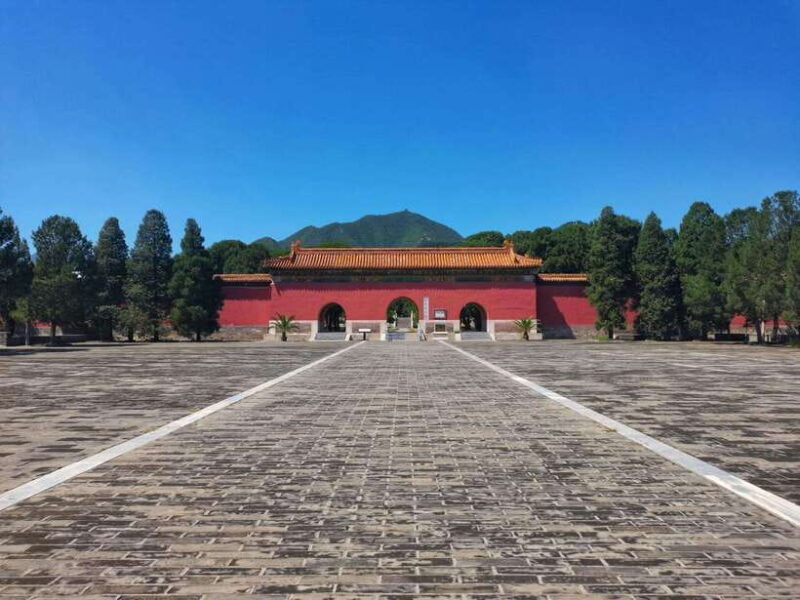 Beijing Ming Tomb Tickets Booking(Changling) AndOther Option - FAQ