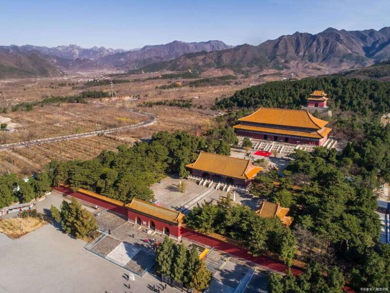 Beijing Ming Tomb Tickets Booking(Changling) AndOther Option - What to Expect From Your Visit to Changling