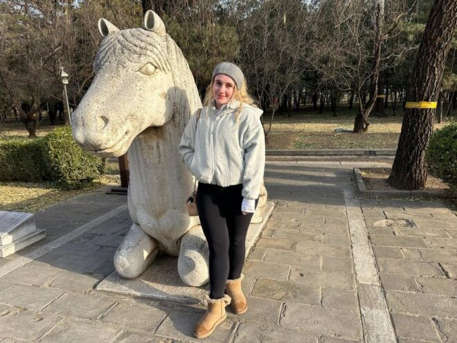 Beijing: Ming Tombs&Sacred Way+Great Wall/Summer Palace Tour - Included Extras