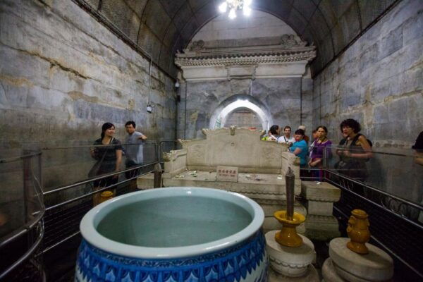 Beijing: Ming Tombs&Sacred Way+Great Wall/Summer Palace Tour - The Sum Up