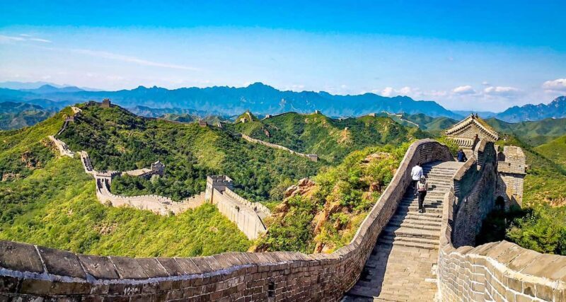 Beijing Mini Group: Great Wall, Forbidden City, Tiananmen Sq - Journey to the Great Wall: Mutianyu