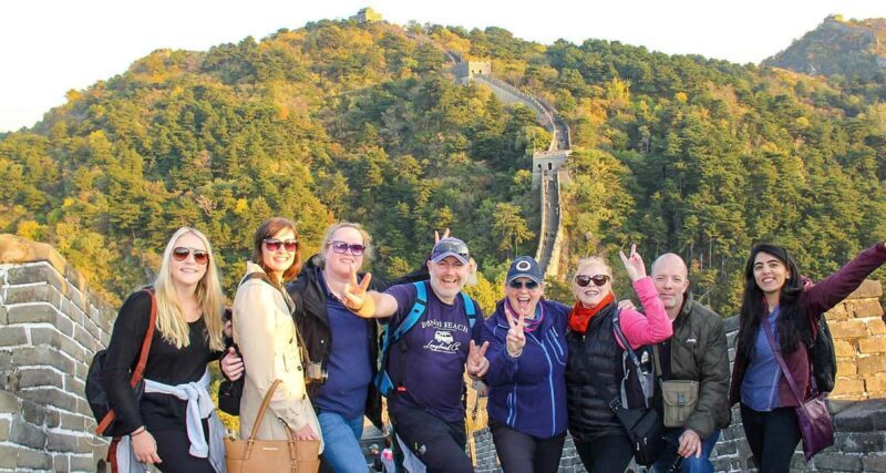 Beijing Mini Group: Great Wall, Forbidden City, Tiananmen Sq - An In-Depth Look at the Itinerary