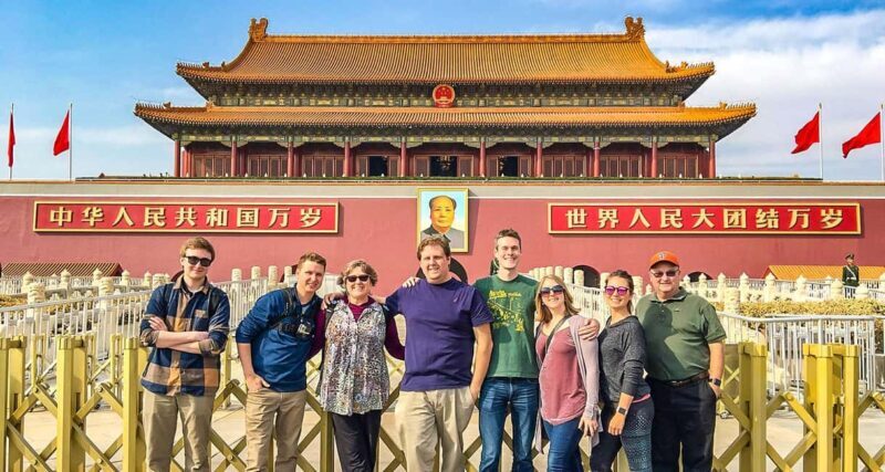 Beijing Mini Group: Great Wall, Forbidden City, Tiananmen Sq - Who Would Love This Tour?