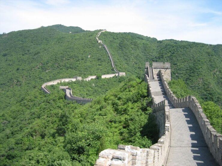 Beijing Mini Group Trip Of Great Wall And Ming Tomb - Trip Details