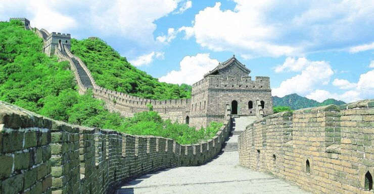 Beijing Mini Group Trip Of Great Wall And Ming Tomb - Booking Information