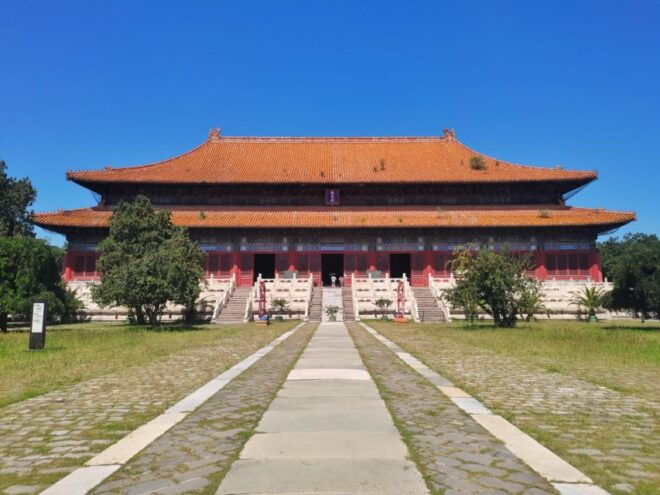 Beijing Mini Group Trip Of Great Wall And Ming Tomb - Itinerary